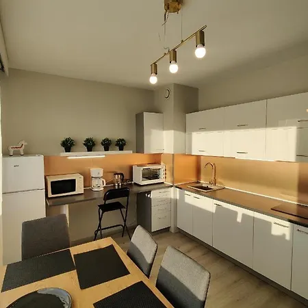 شقة Sweet Family *