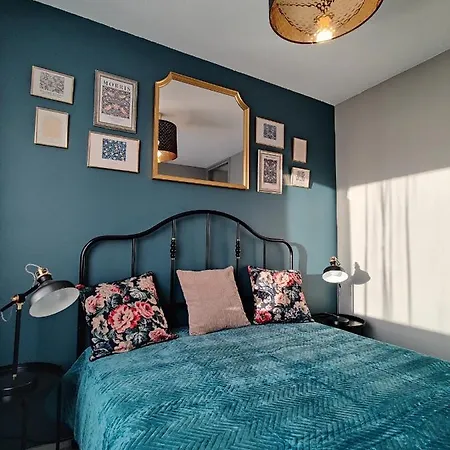 شقة Sweet Family *