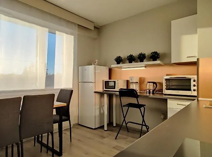 Apartamento Sweet Family Hamina (Kymenlaakso)