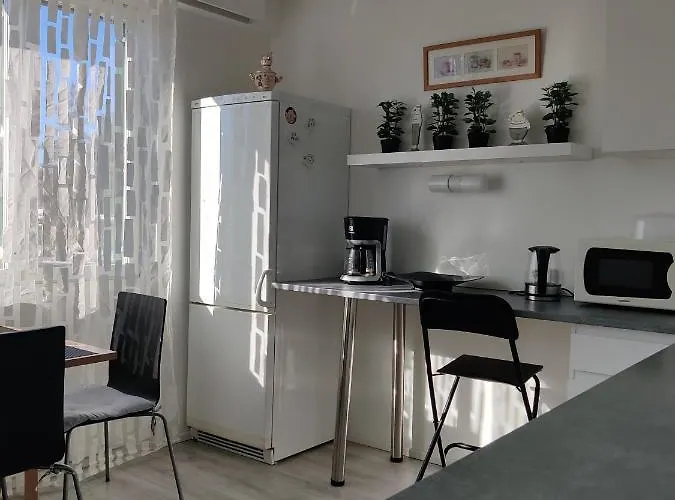 Sweet Family Apartamento Hamina (Kymenlaakso)