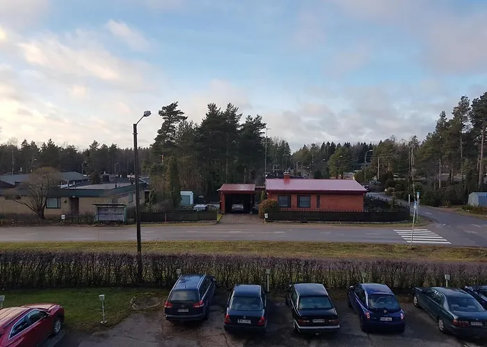 Apartamento Sweet Family Hamina (Kymenlaakso)